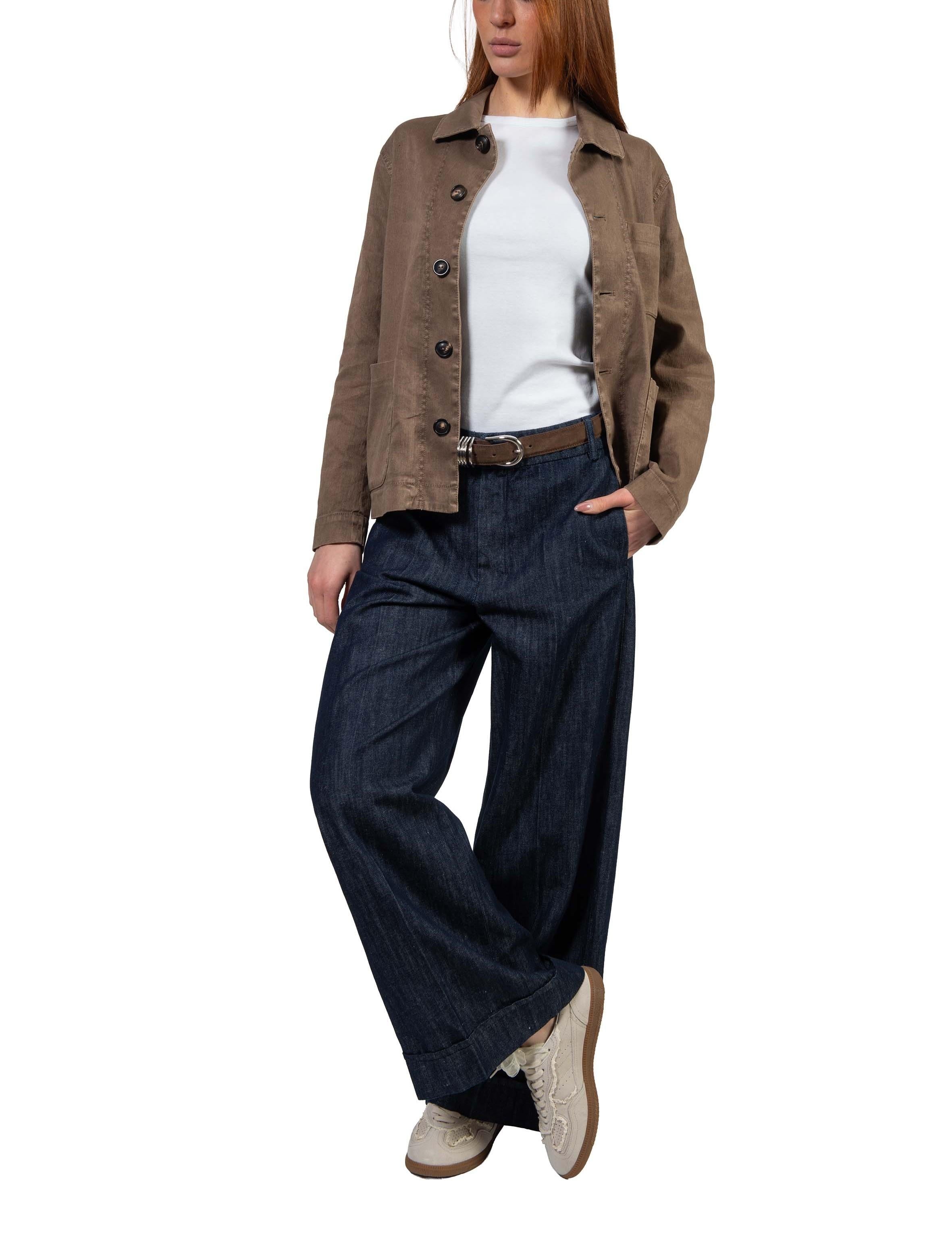 Sahariana testa di moro FD4017 PANAM MORO CIRCOLO 