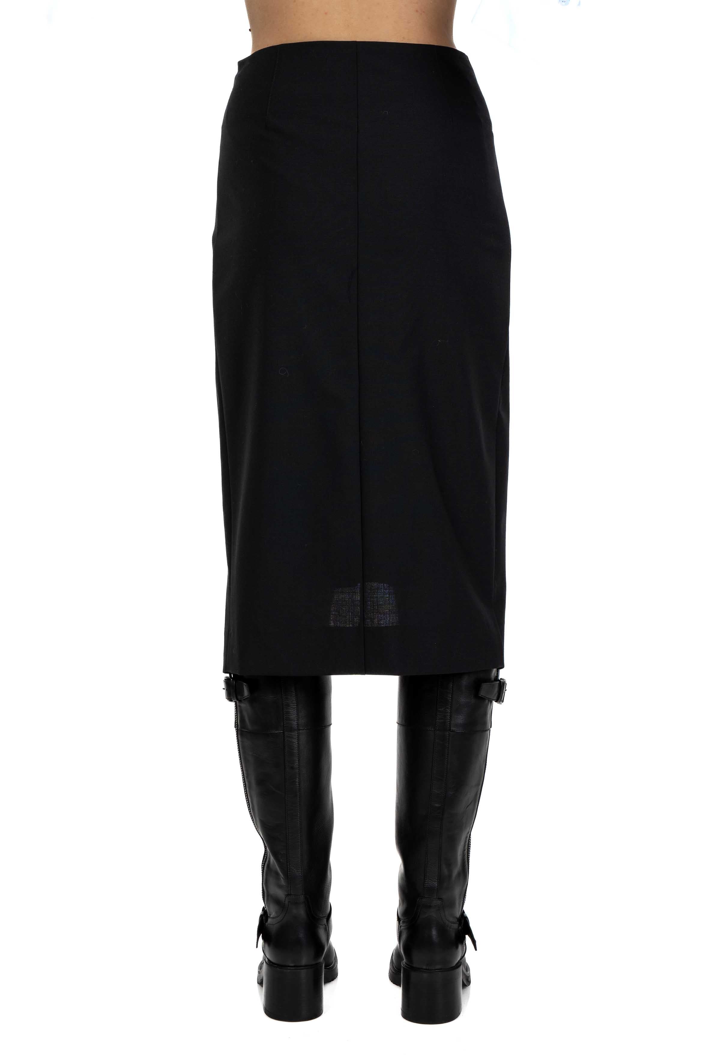 FELICIENNE Y69 SEMICOUTURE Skirt 