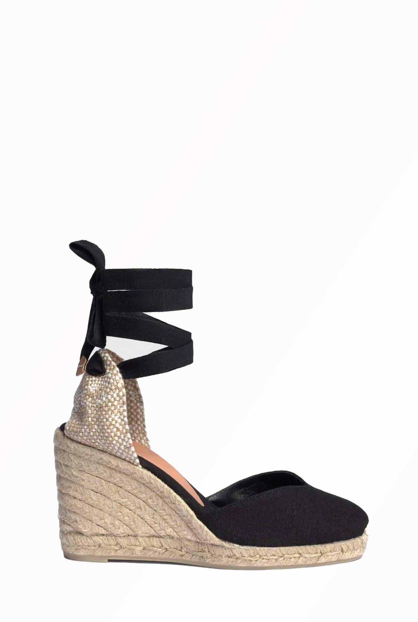 Espadrilles Chiara/8/001 CHIARA 8/001 N CASTANER 