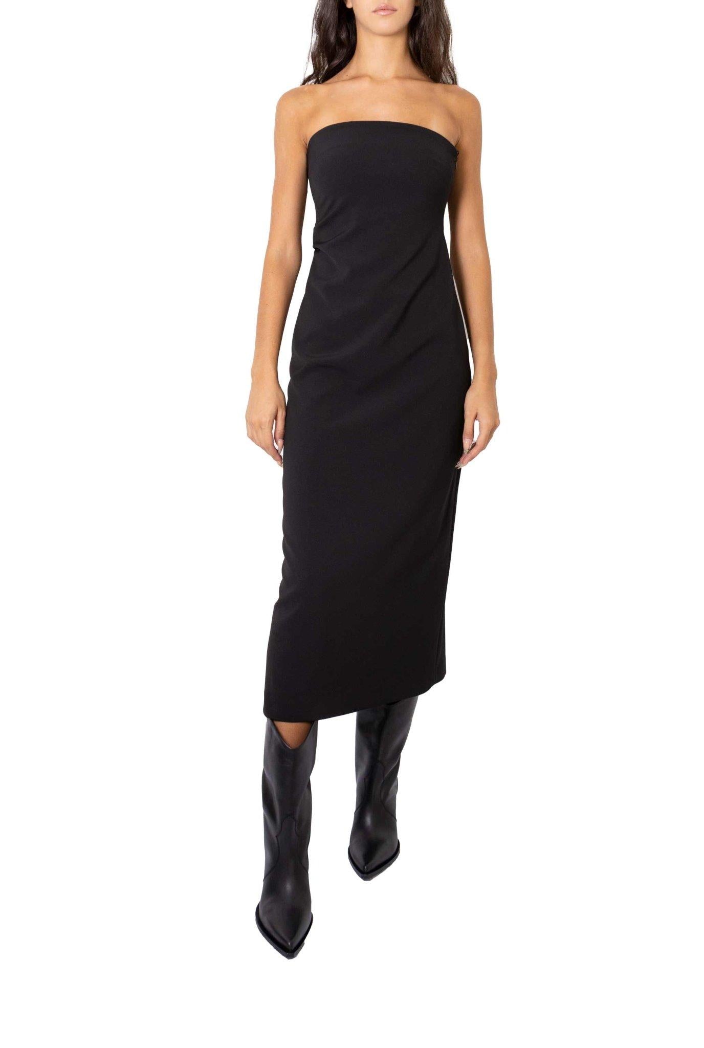 Abito midi 3985  4179 N ALICE MILLER 