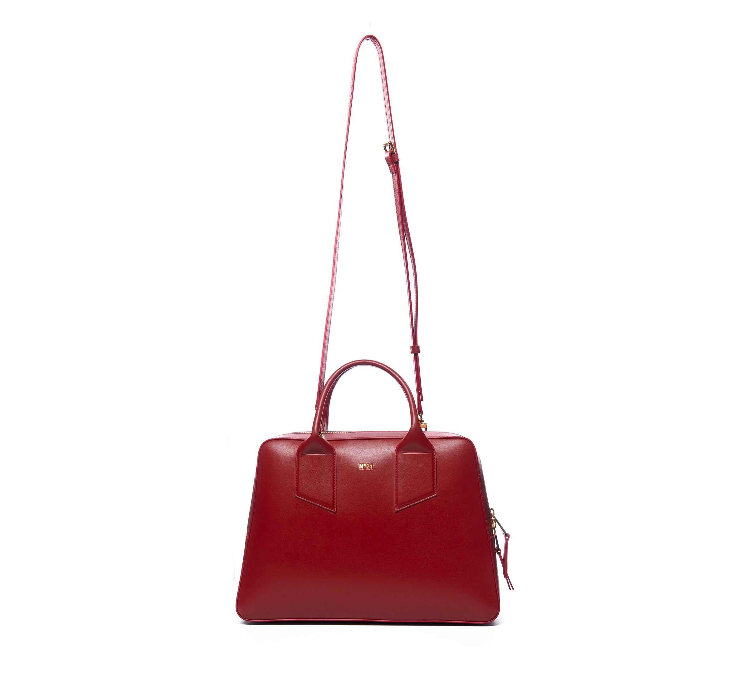 Borsa Bauletto rossa 0976 R N° 21 
