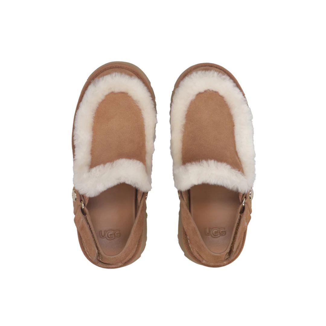 Sabot Esme ESMEE CLO9G CHESTNUT ugg 