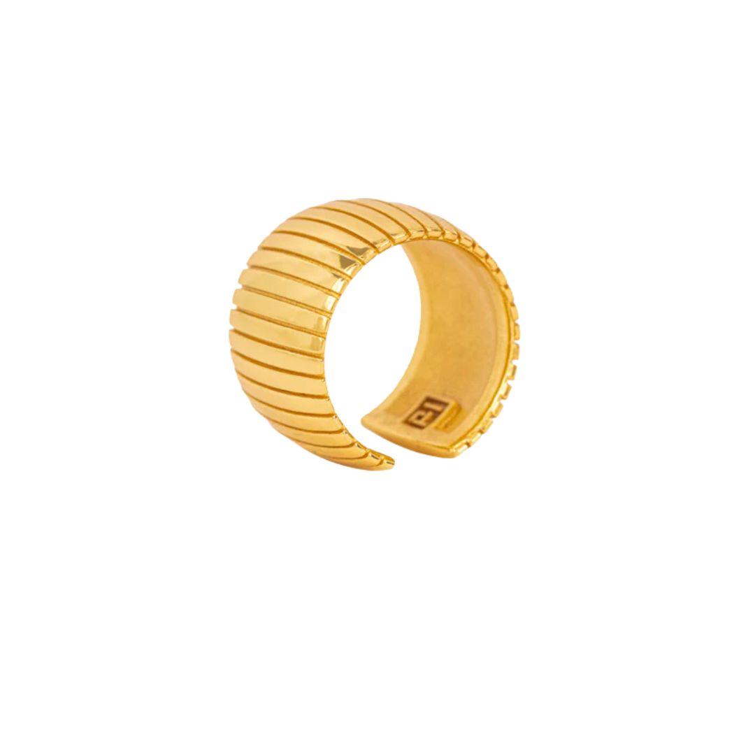 Anello Cleo RING CLEO GOLD FEDERICA TOSI 