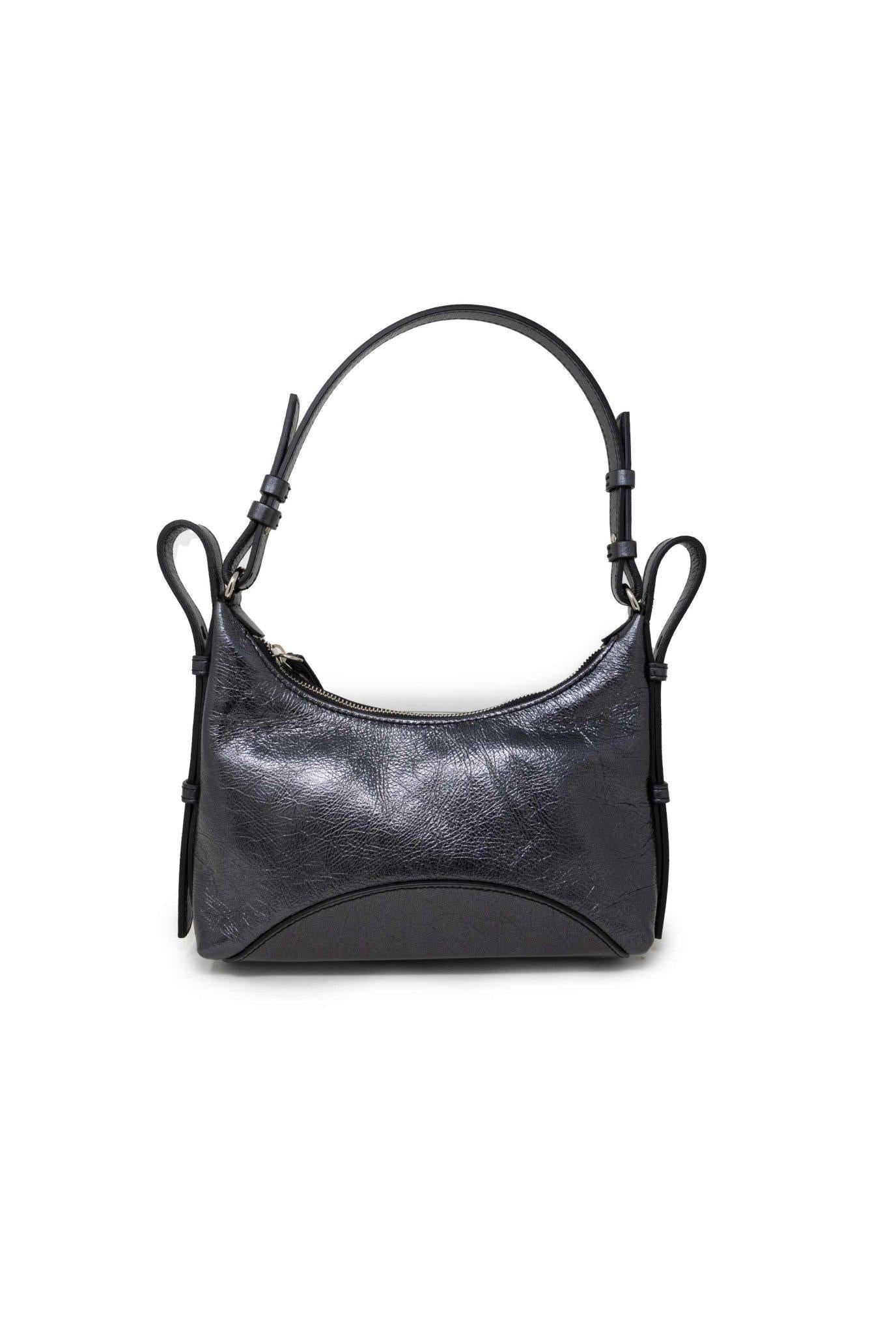 Borsa Mita Cortina S nera MITA CORTINA N ZANELLATO 