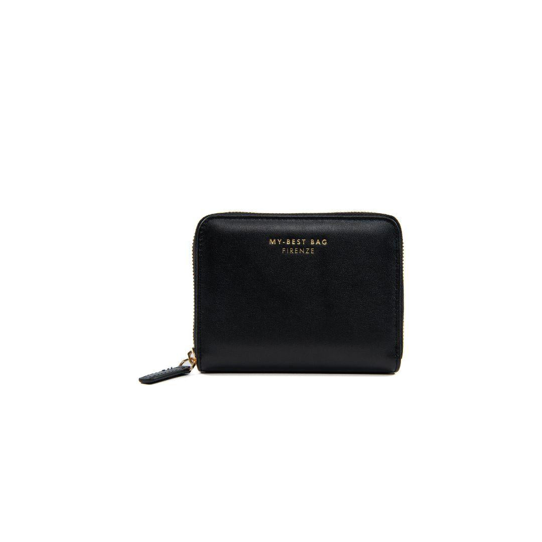 Portafoglio in pelle  piccolo 88007 N MY BEST BAG 