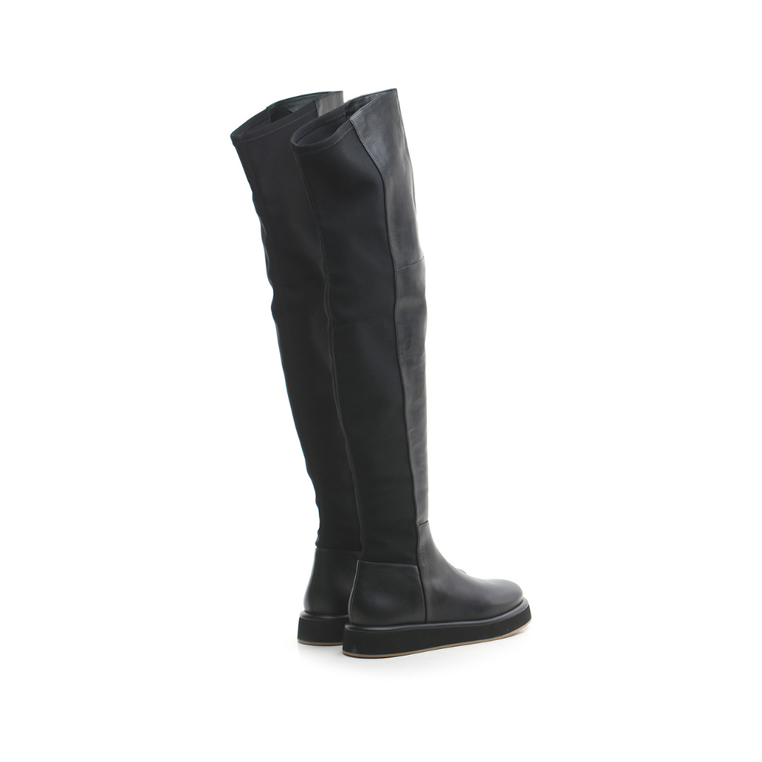 Stivale Cecilia CECILIA 29-1701 BLACK PALOMITAS 