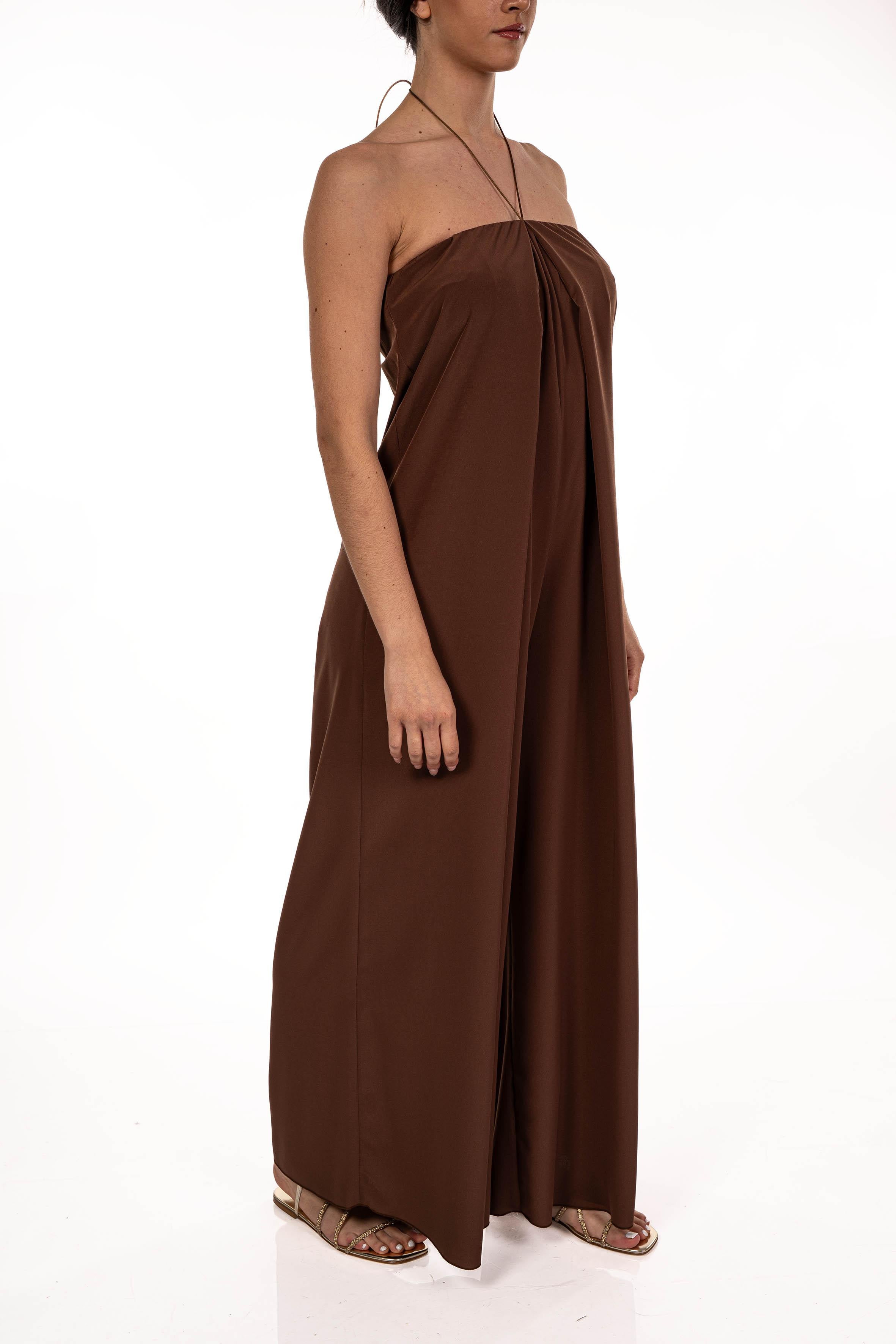 Tuta a fascia 4533 2978 BROWN ALICE MILLER 