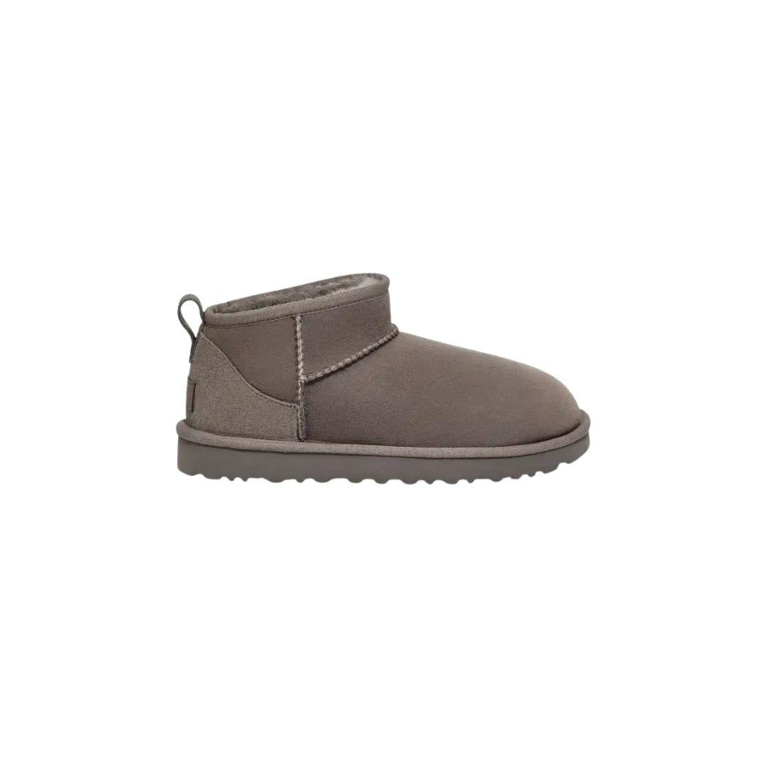 Classic Ultra Mini grigio CLASSIC ULTRA MINI GREY ugg 