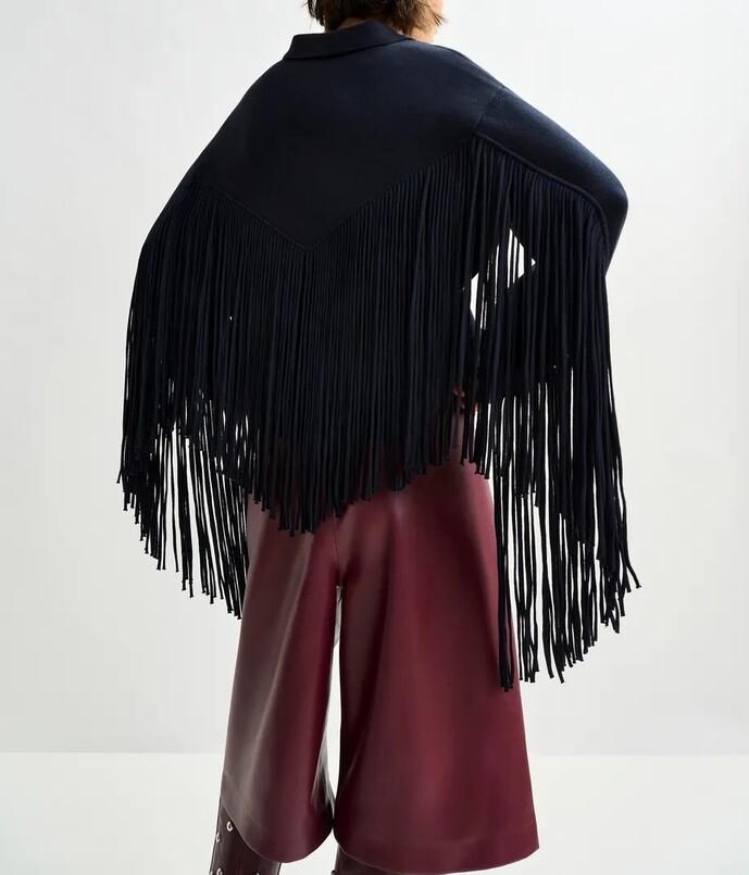 Cardigan Istern ISTERN NAVY ESSENTIEL ANTWERP 