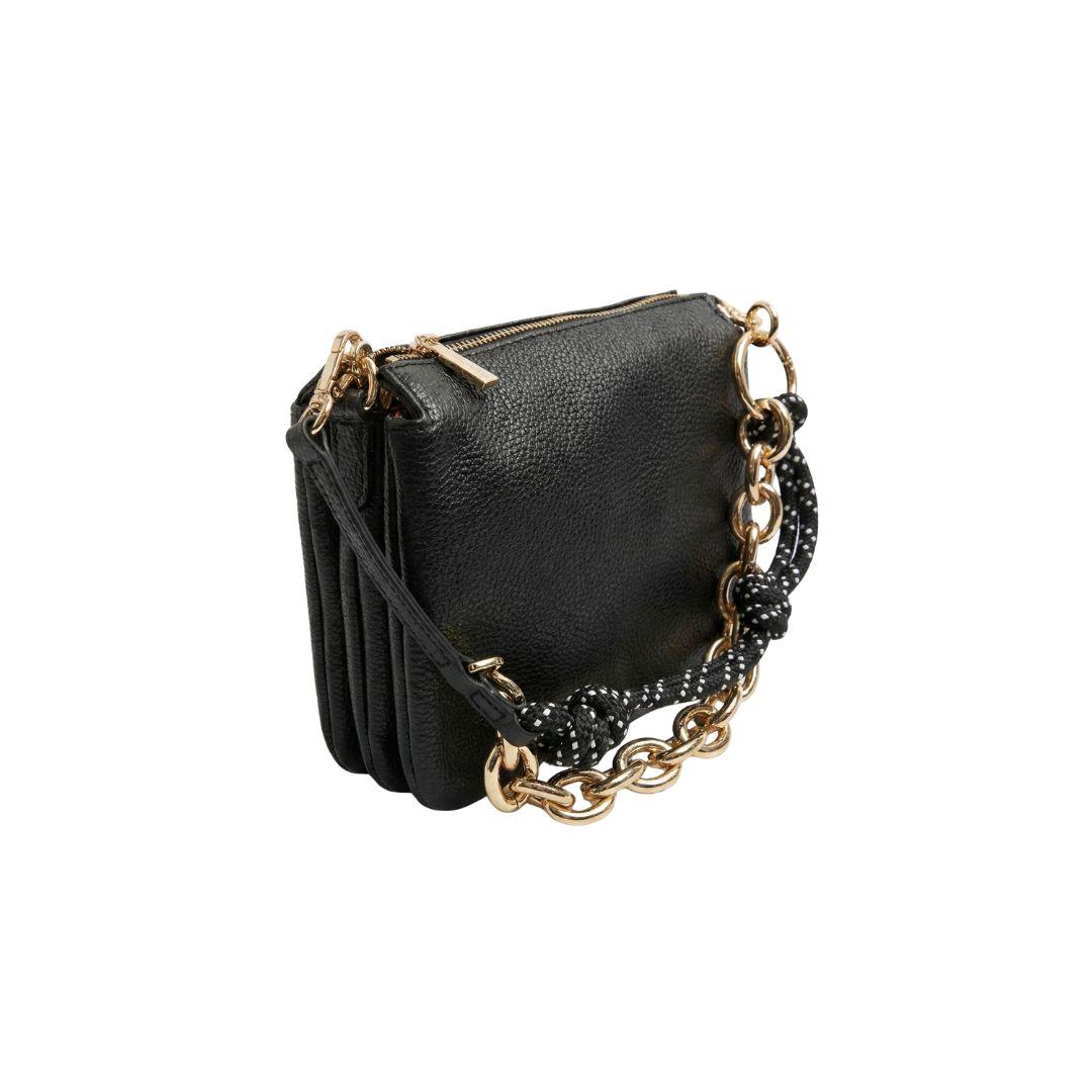 Borsa Reflex 2027 dollaro  nera REFLEX 2027 NERO MY BEST BAG 