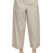 Pantalone Danza in cotone ghiaccio