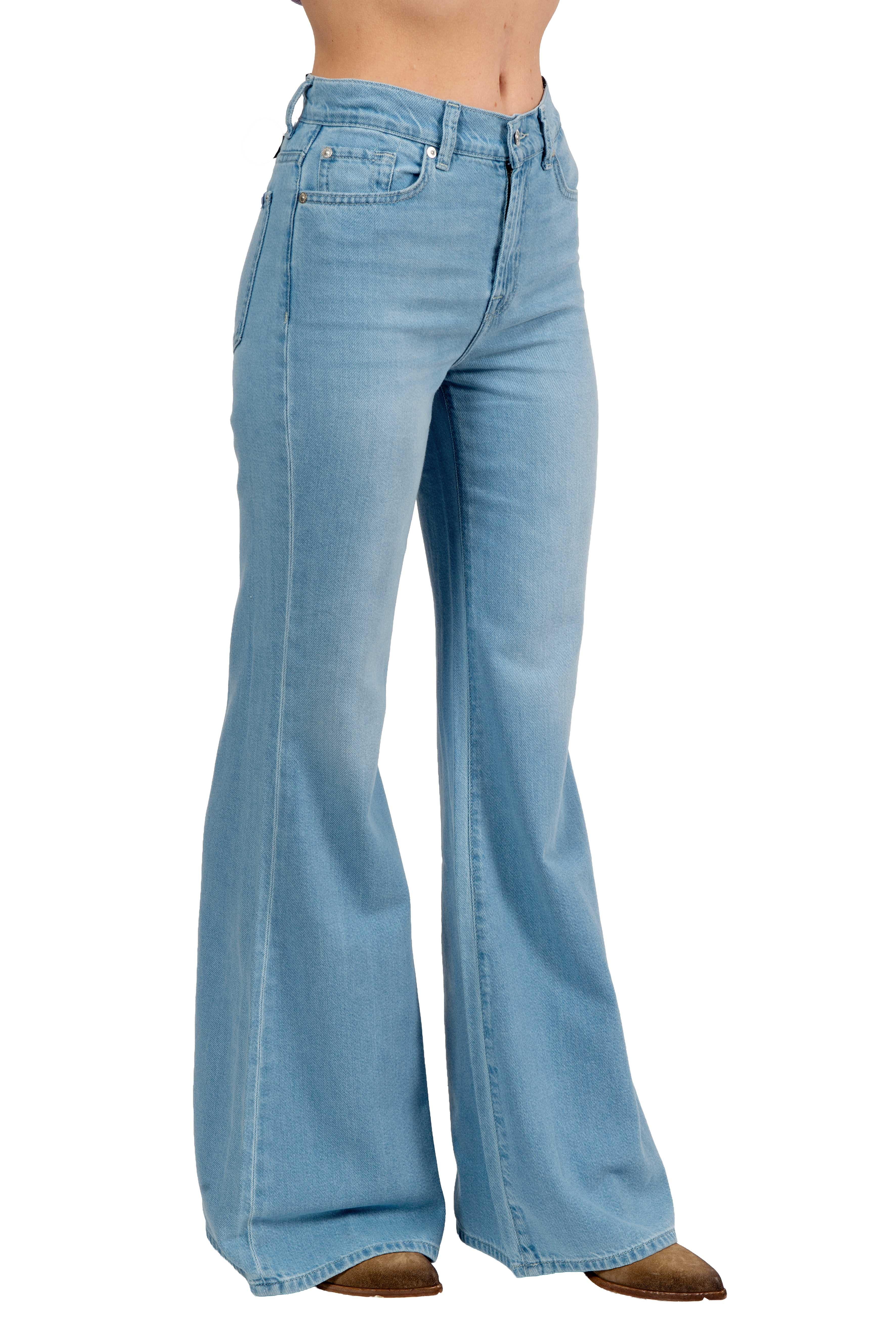 Jeans Retro Flare RETRO FLARE HANA U71BA 7 FOR ALL MANKIND 