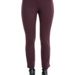 Leggins Bordò