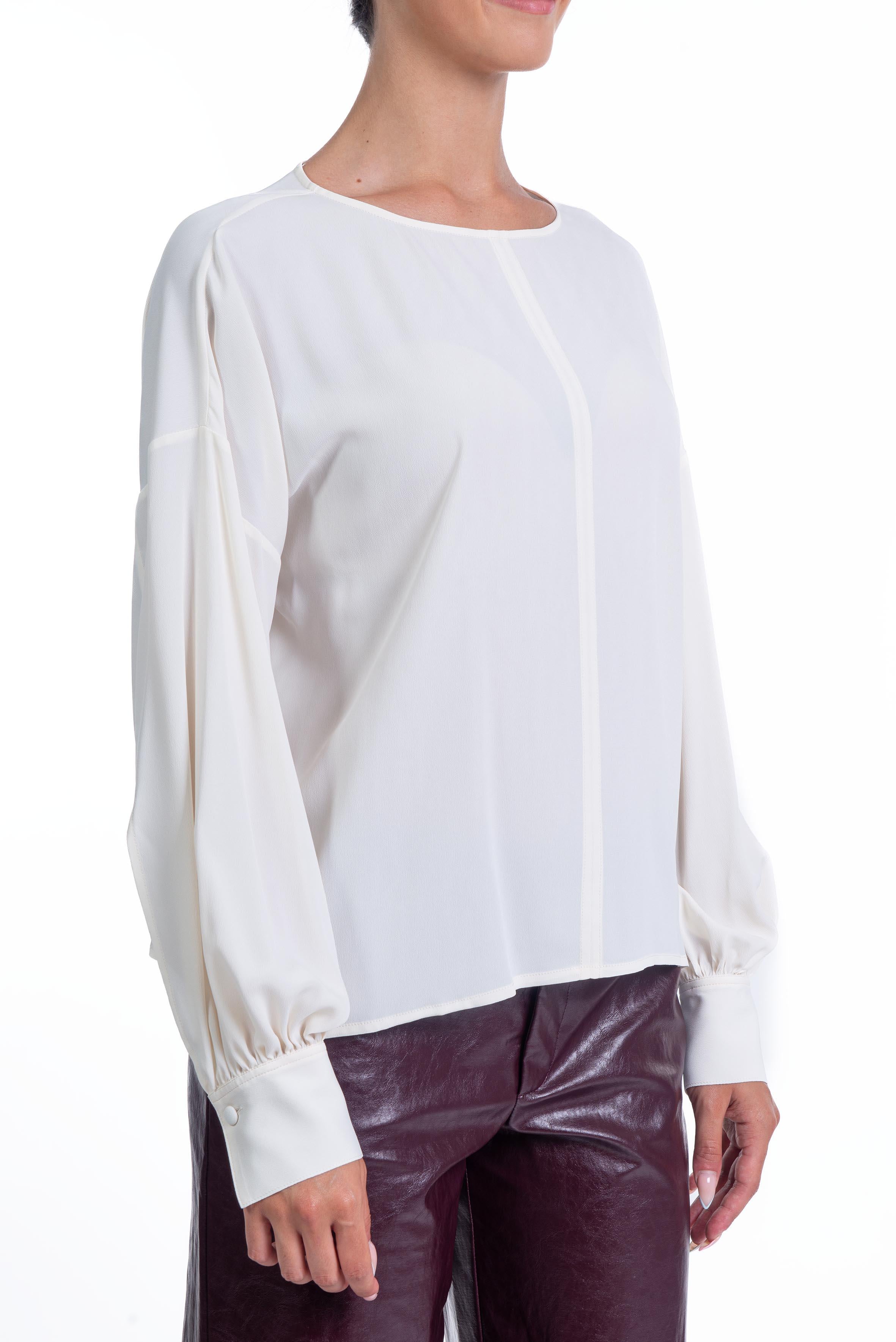 Blusa panna J4052000 P JUCCA 