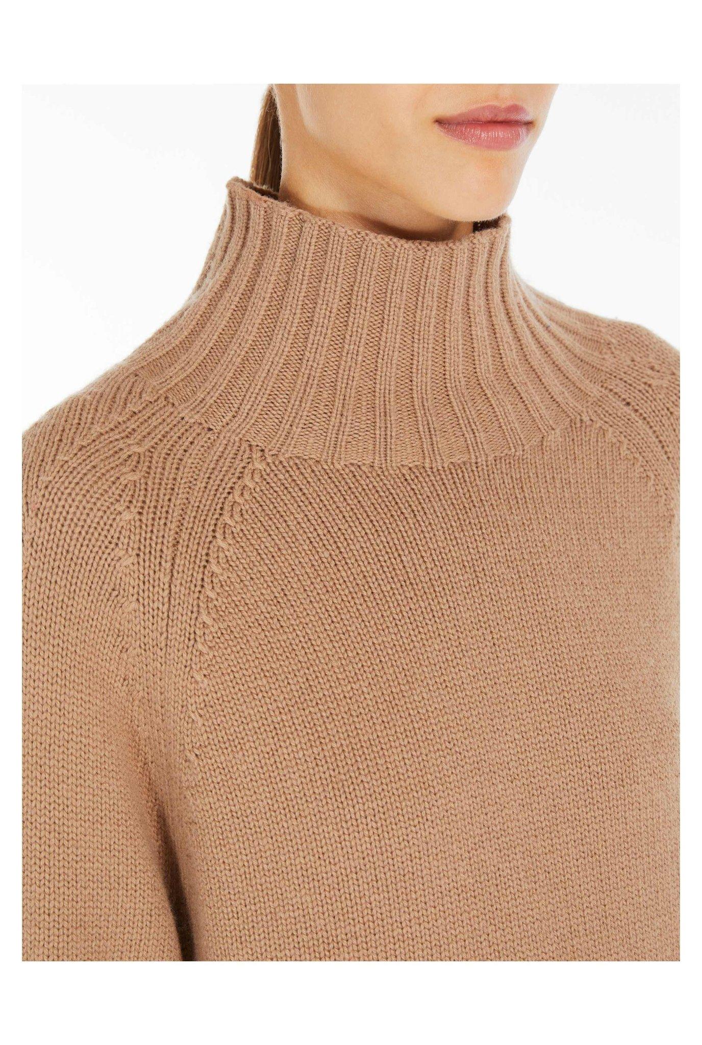 Maglione Mantova cammello MANTOVA C MAX MARA 