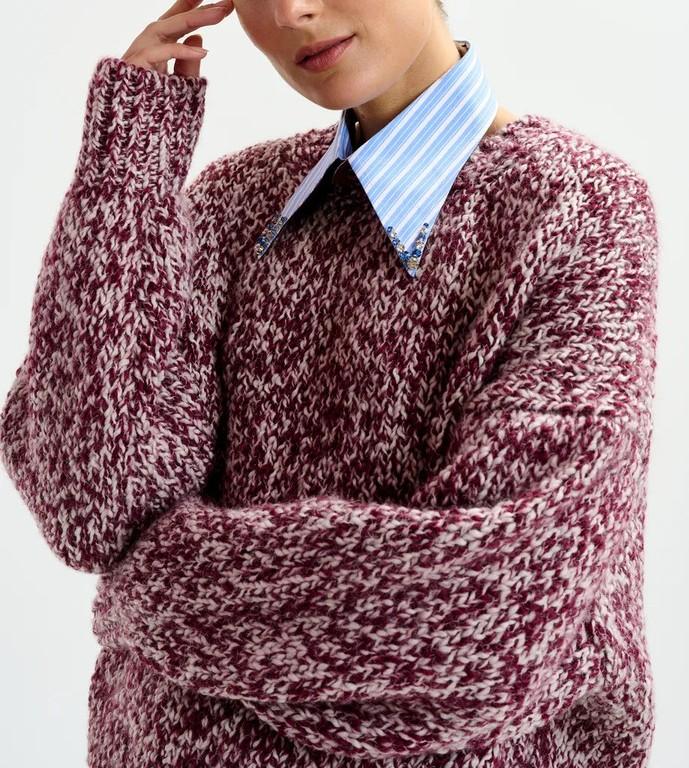 Collo Camicia Ispain ISPAIN BLUE ESSENTIEL ANTWERP 