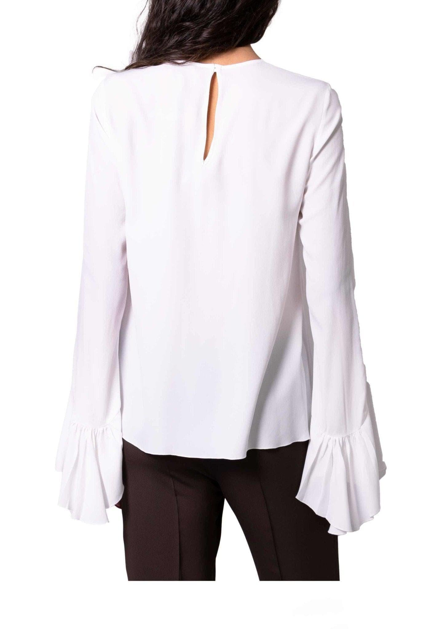Camicia con maniche ampie G071 B N° 21 