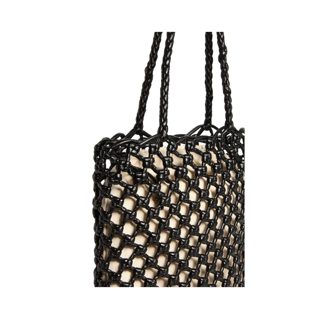 Borsa tote Saphira TOTE SAPHIRA NERO LIVIANA CONTI 
