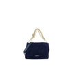 Borsa Reflex 2028  suede blu notte