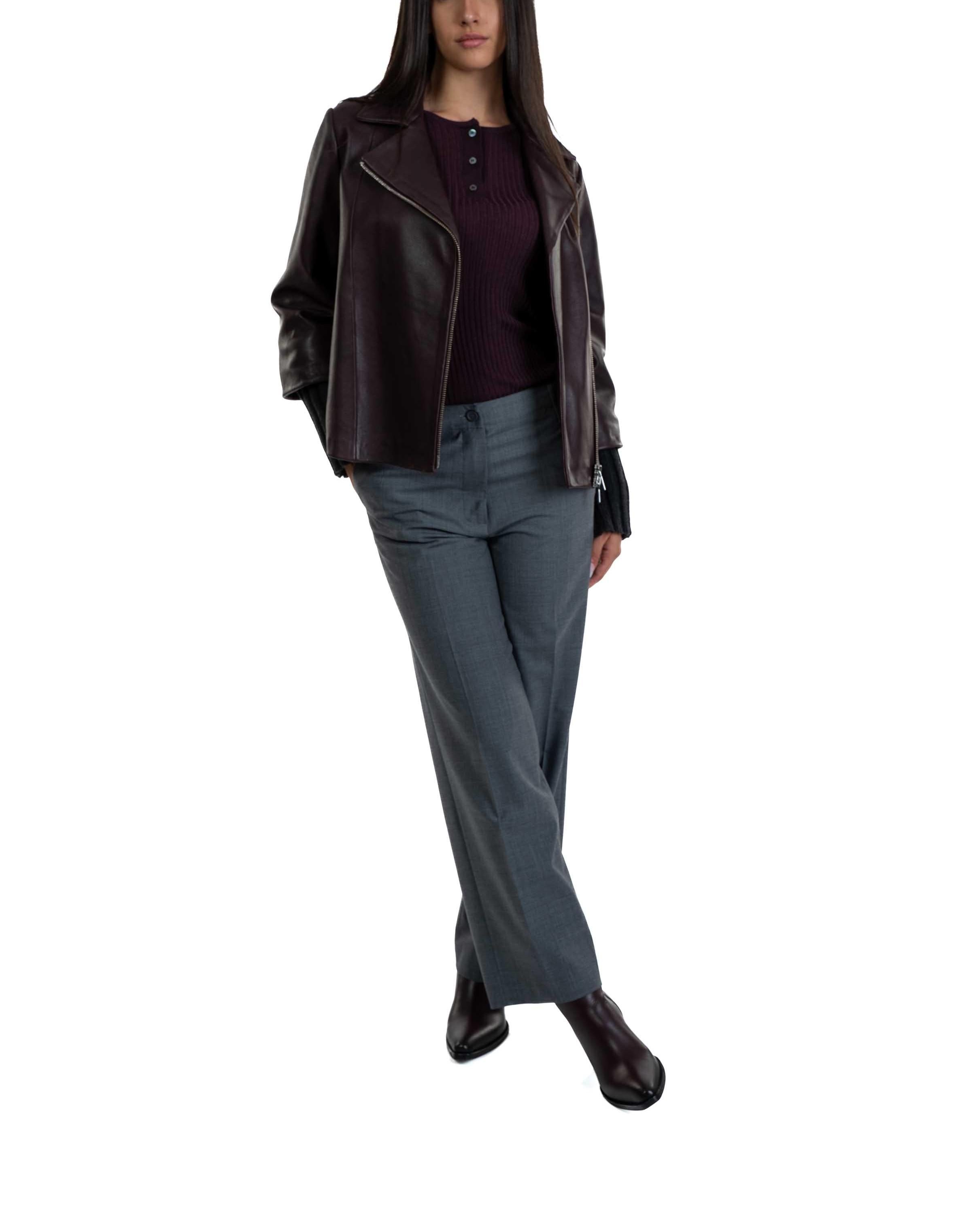 Giacca Gemini GEMINI 204 THE JACKIE LEATHERS 