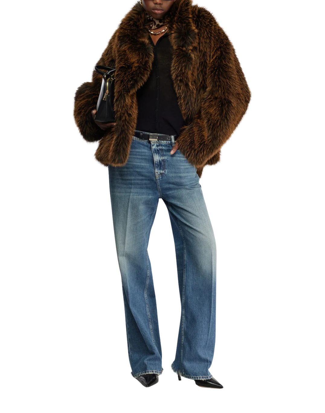 Ecopelliccia Carol CAROL U89 SEMICOUTURE 