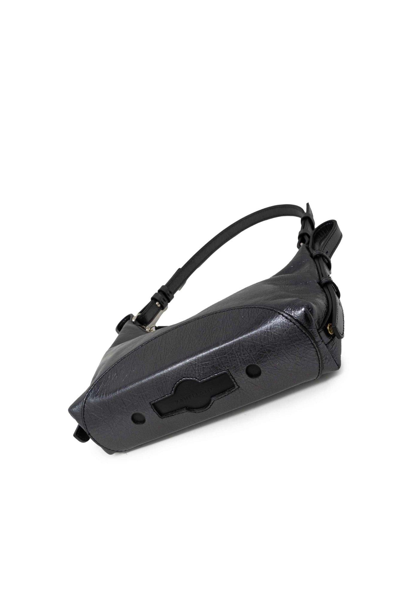 Borsa Mita Cortina S nera MITA CORTINA N ZANELLATO 
