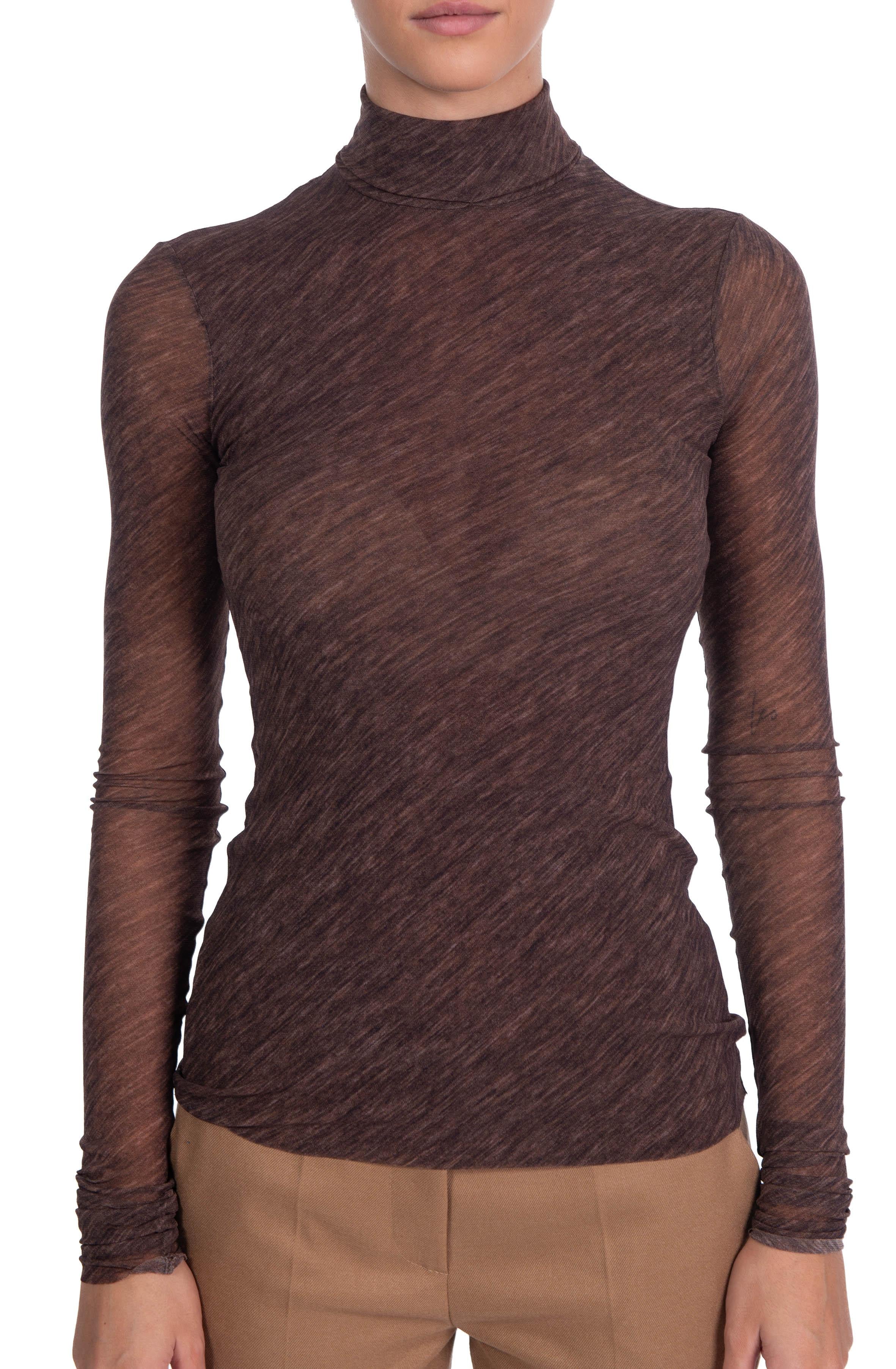 Maglia in tulle 1202 7138 M PHILOSOPHY 