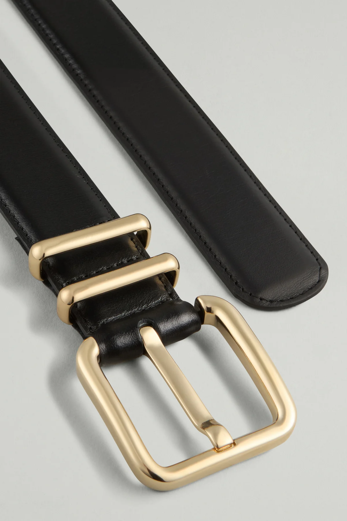 Cintura Allen ALLEN S5WX30 NERO SEMICOUTURE 