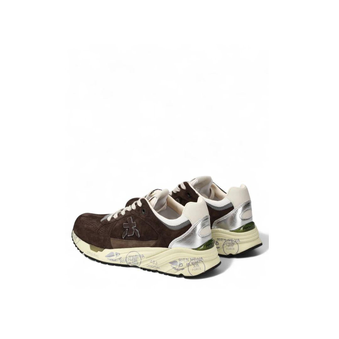 Sneackers Mased 7895 MASED 7895 MORO PREMIATA 