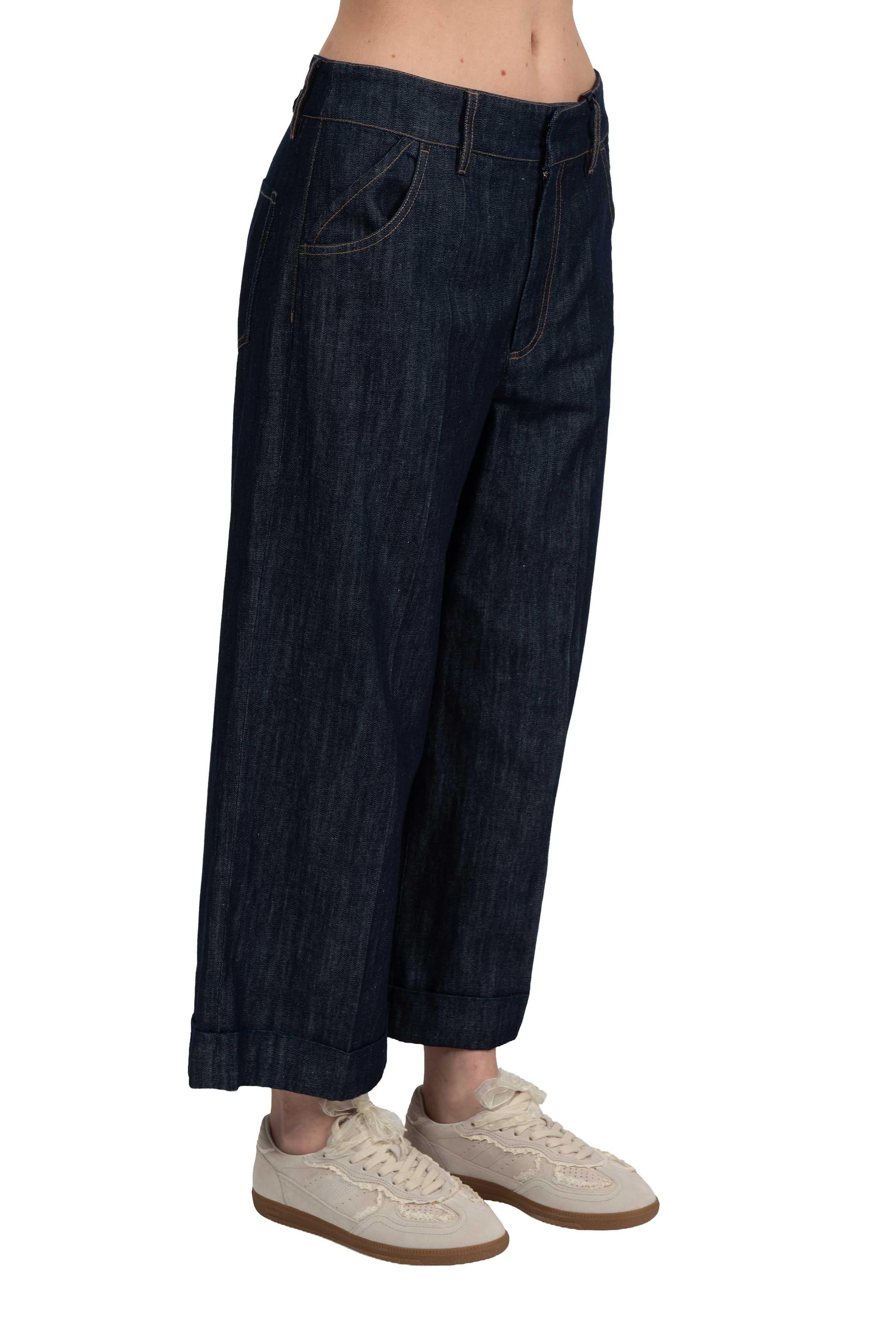 Jeans crop Fedra Max Mara FEDRA 001 MAX MARA 