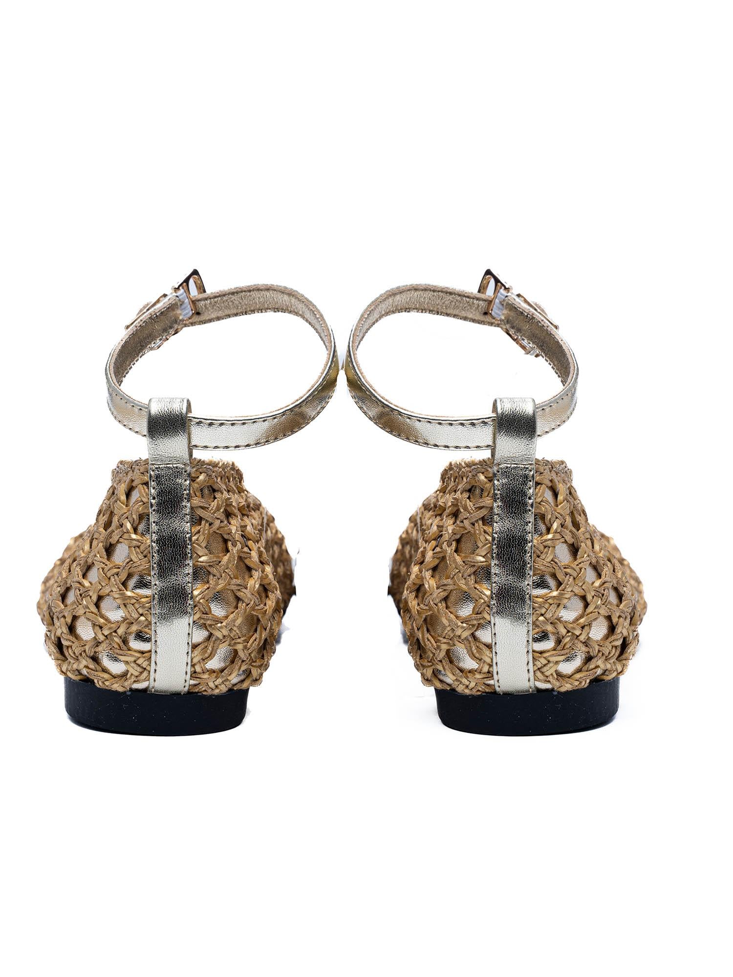 Ballerina Holes intrecciata HOLES O OA 