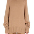 Maglione Mantova cammello