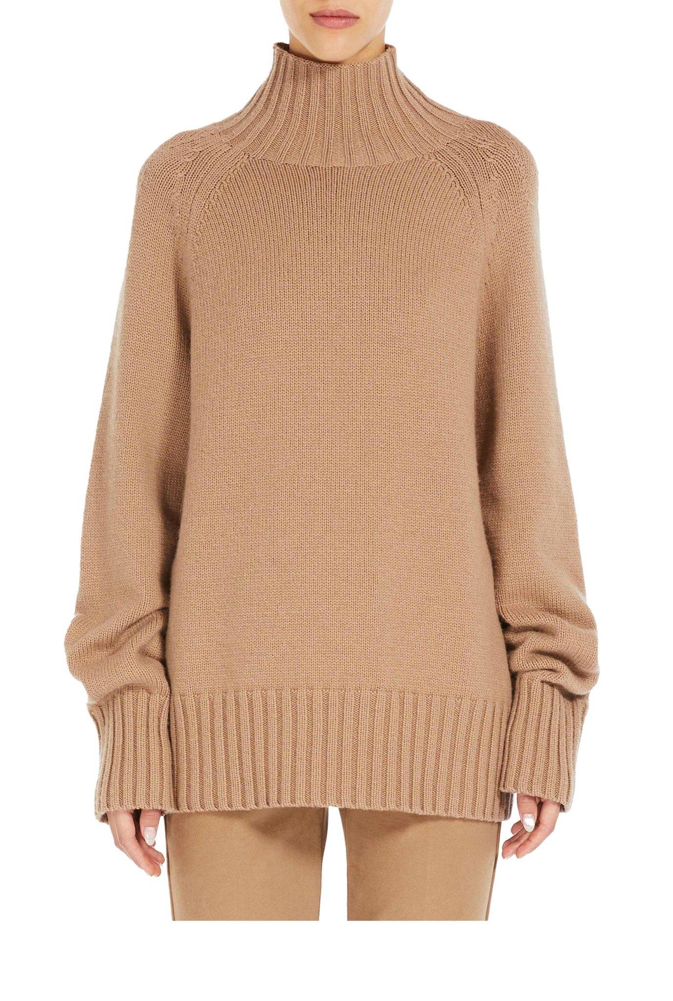 Maglione Mantova cammello MANTOVA C MAX MARA 
