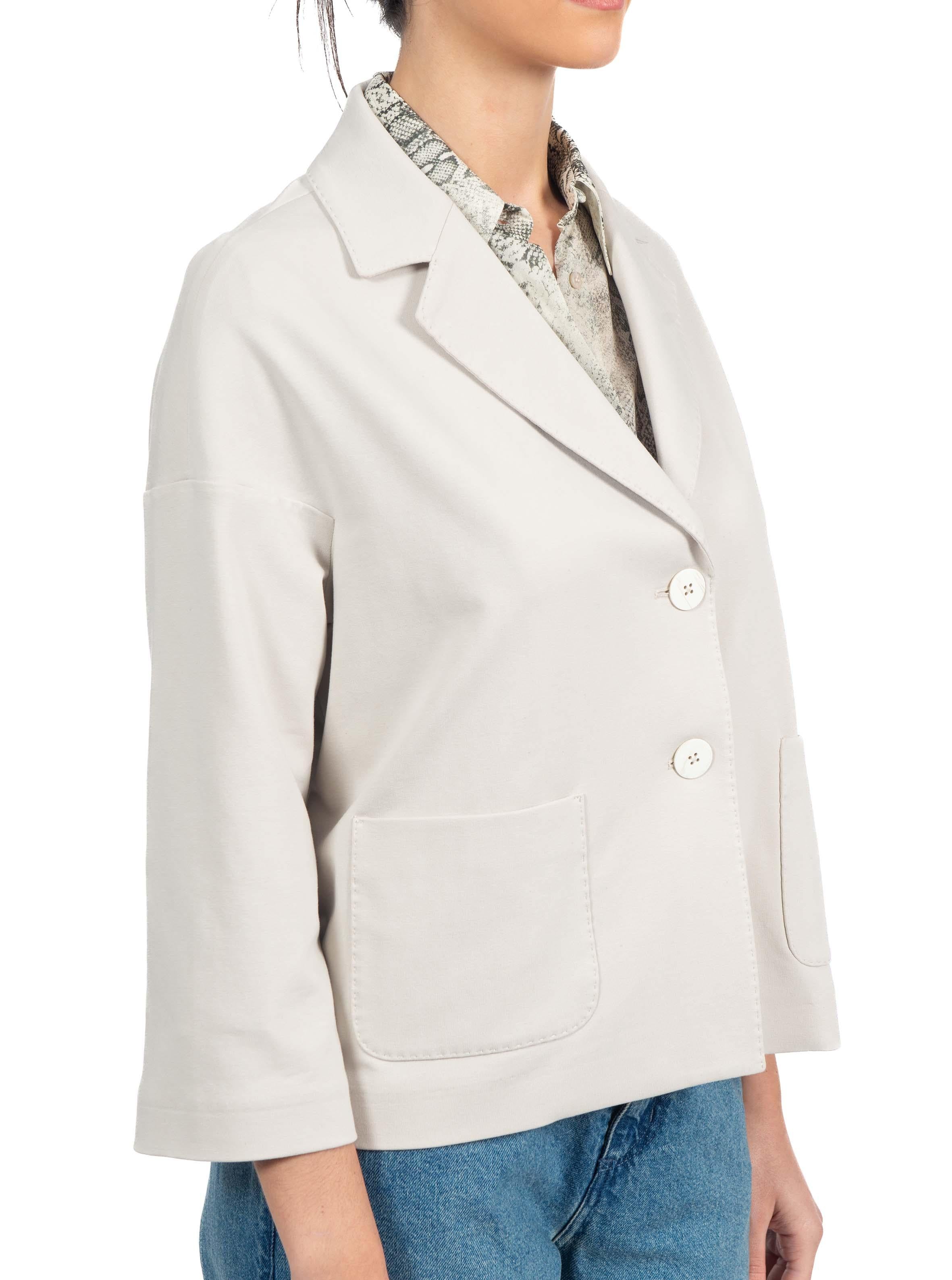 Caban fleece Circolo 1901. FD3813 621 SESAMO CIRCOLO 