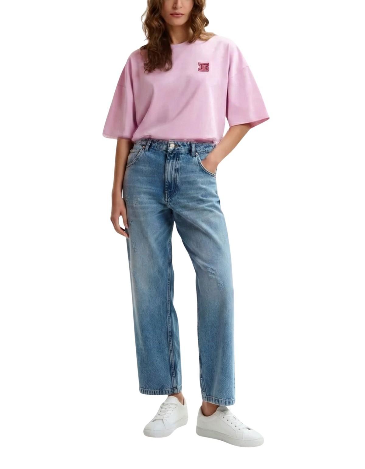 Jeans boyfrend Jansen JANSEN BOYFRIEND JEANS QP28 ESSENTIEL ANTWERP 