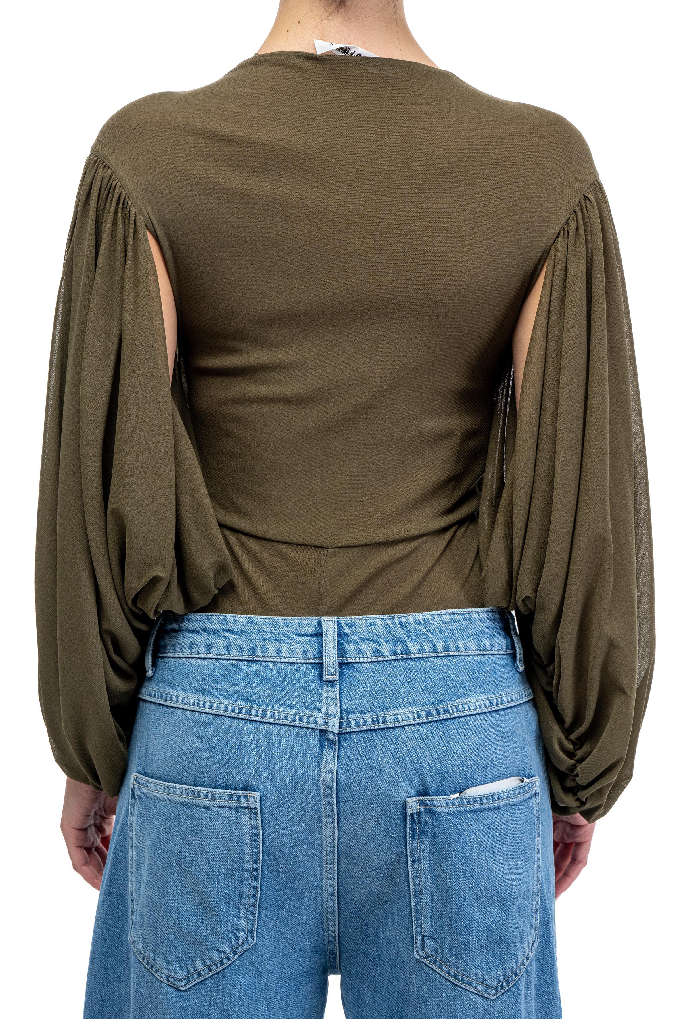 body tulle stretch A1104 2118 0092 PHILOSOPHY 