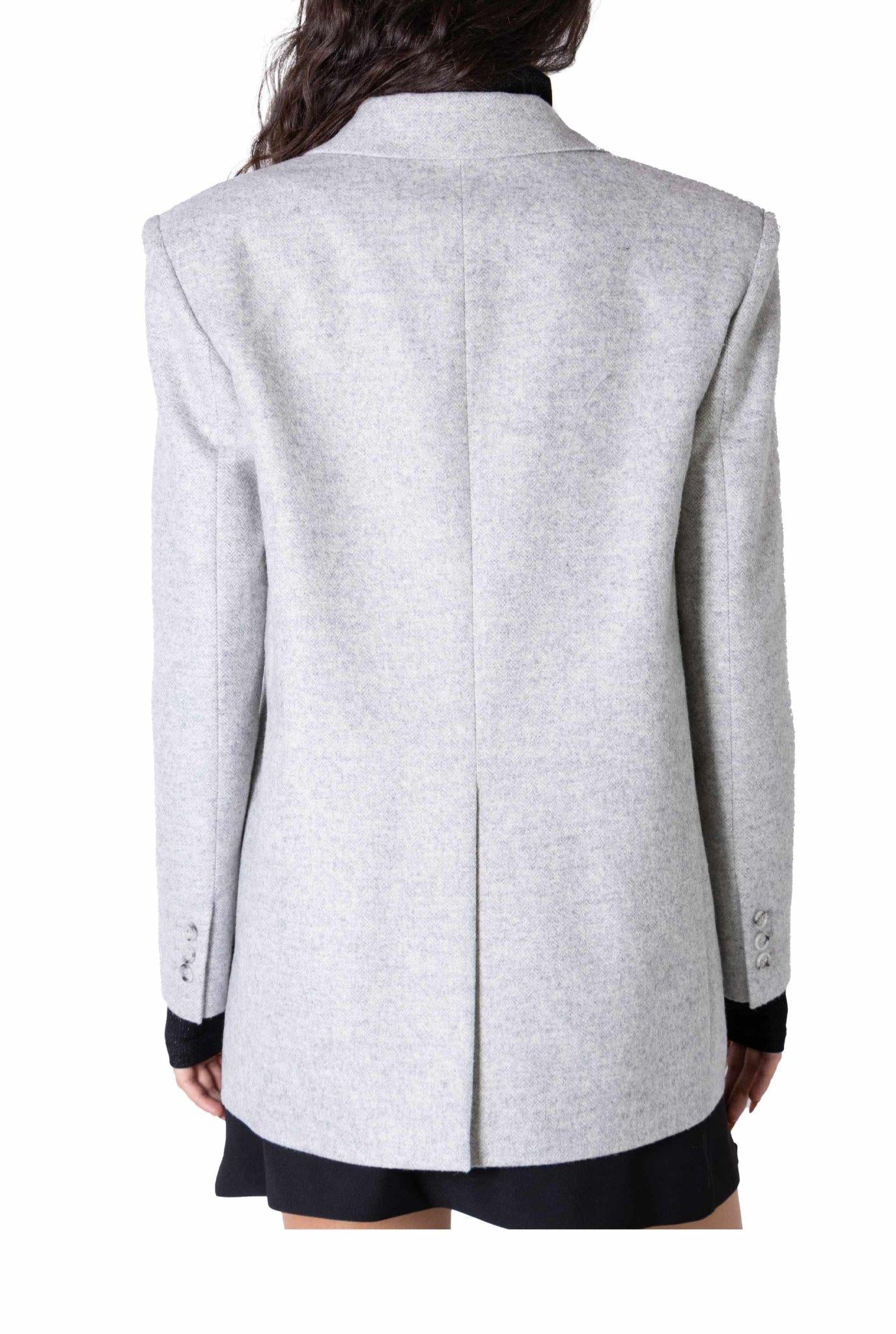 Giacca grigia GUIA 143001 G ANDAMANE 