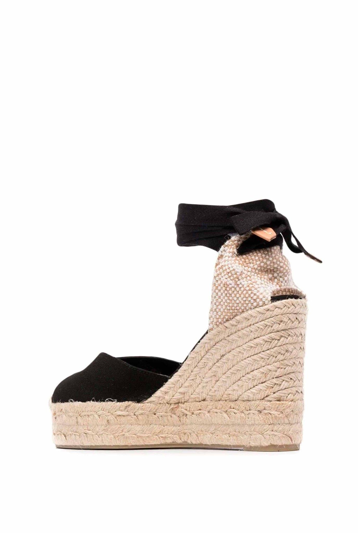 Espadrilles Chiara /8ED/002 CHIARA 8ED/01 N CASTANER 