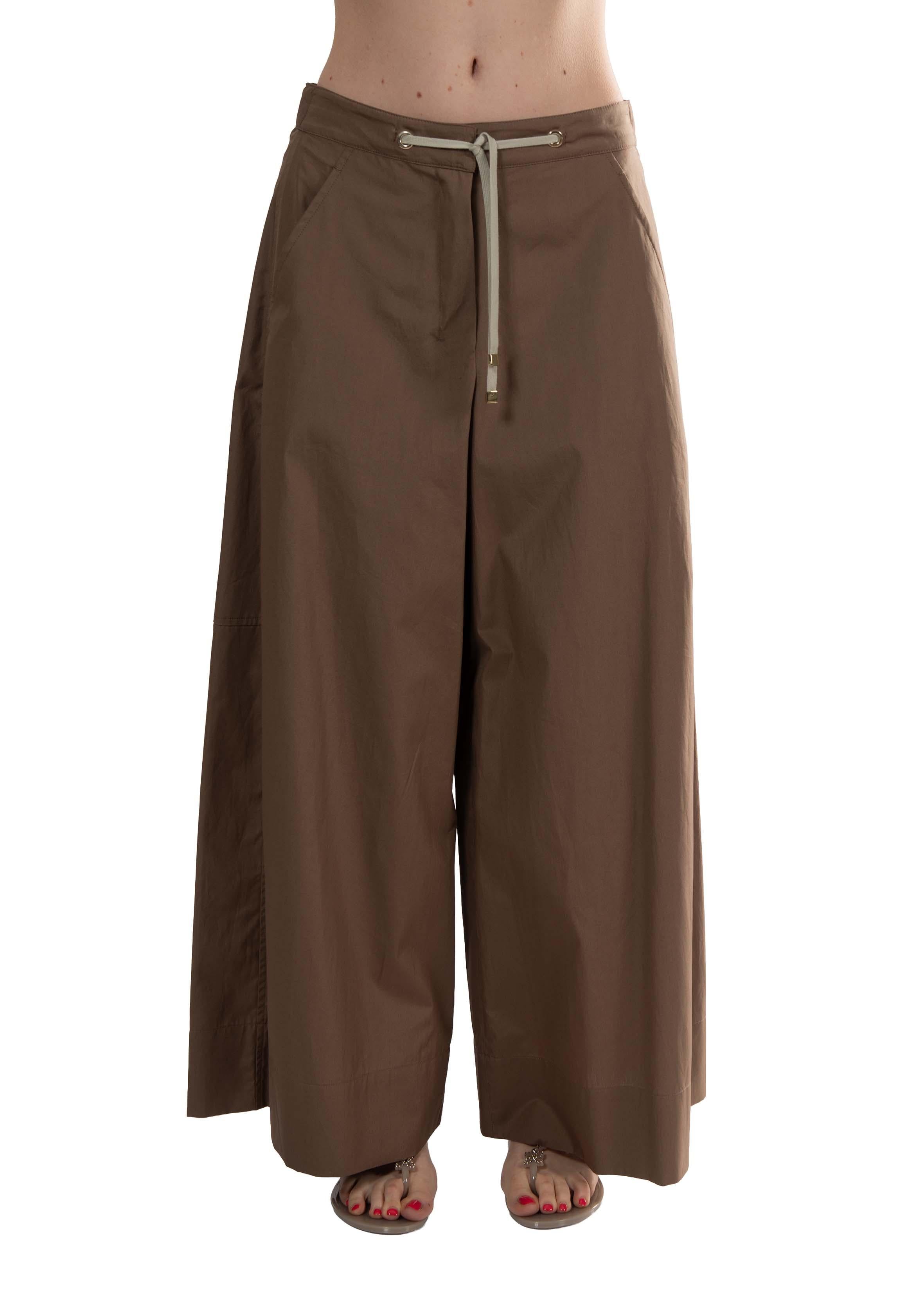Pantalone Gufo marrone GUFO 003 MAX MARA 