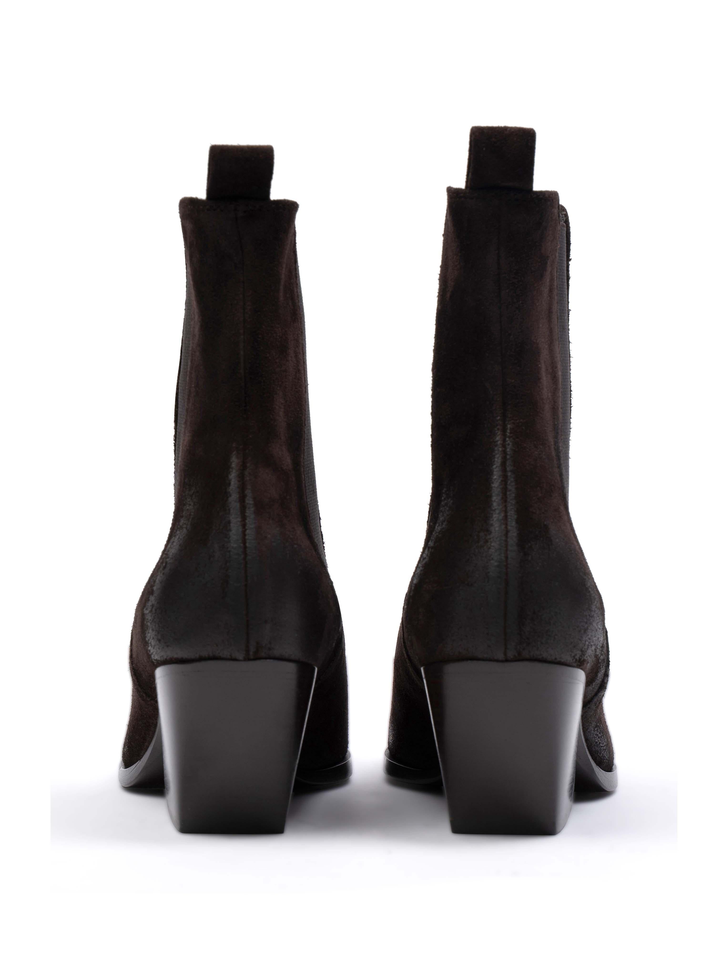 Texano con elastico E2867 MORO ELENA IACHI 