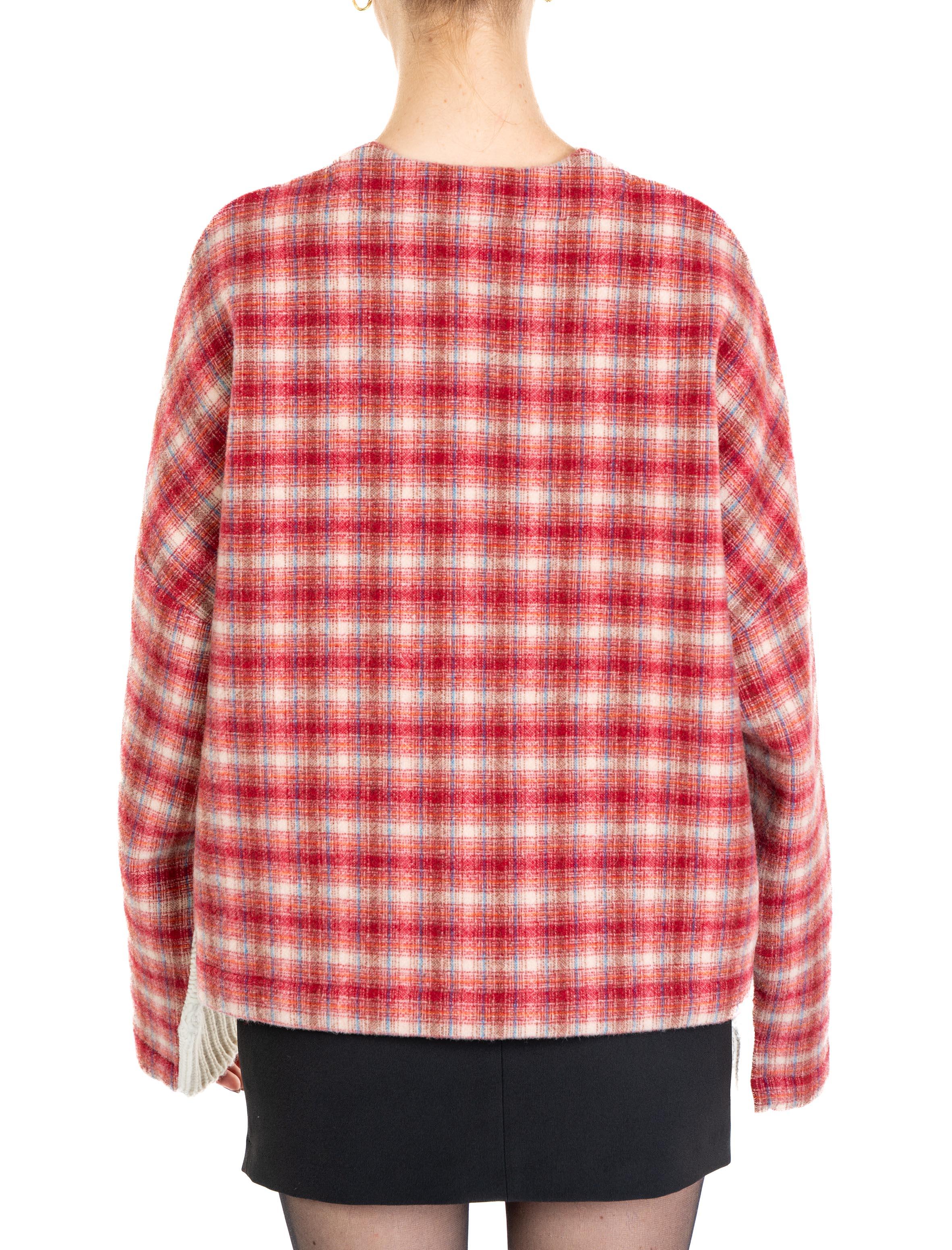 Maglia Iface beige IFACE OFF WHITE ESSENTIEL ANTWERP 