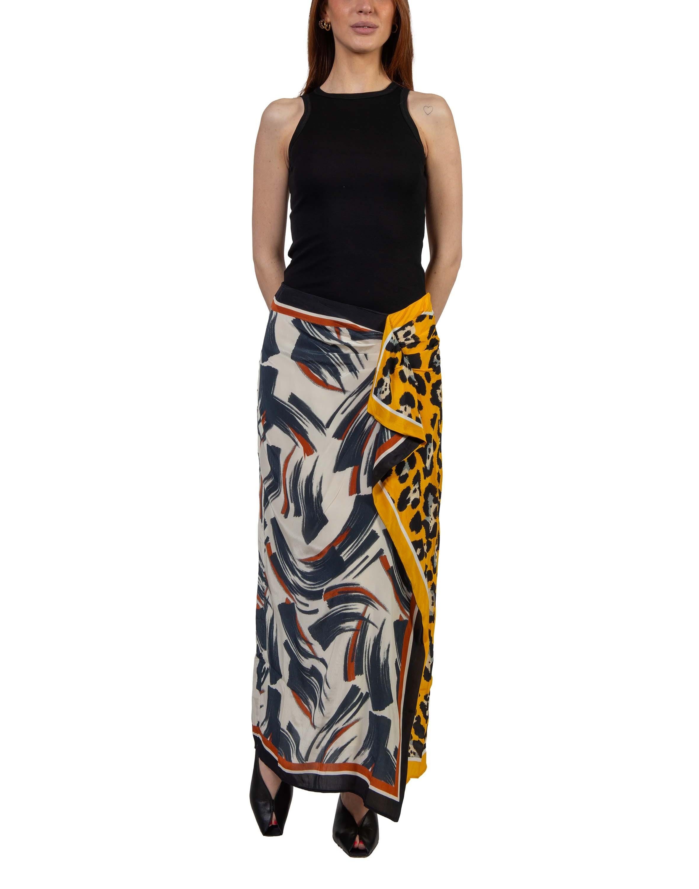 Gonna pareo JUANITA FANTASIA ESSENTIEL ANTWERP 