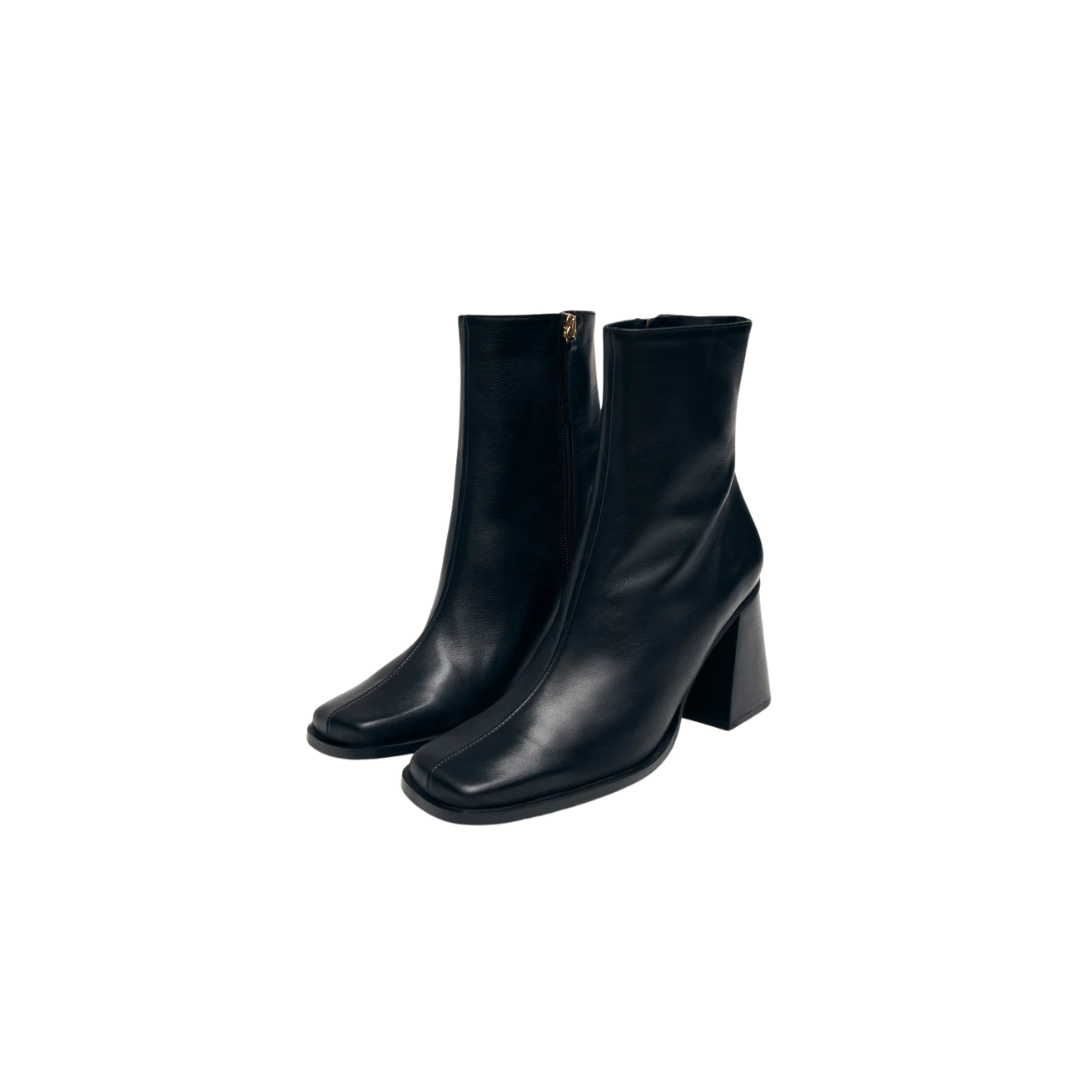 Tronchetto South Black SOUTH BLACK BLACK ALOHAS 