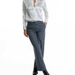 Camicia classica in raso 2094