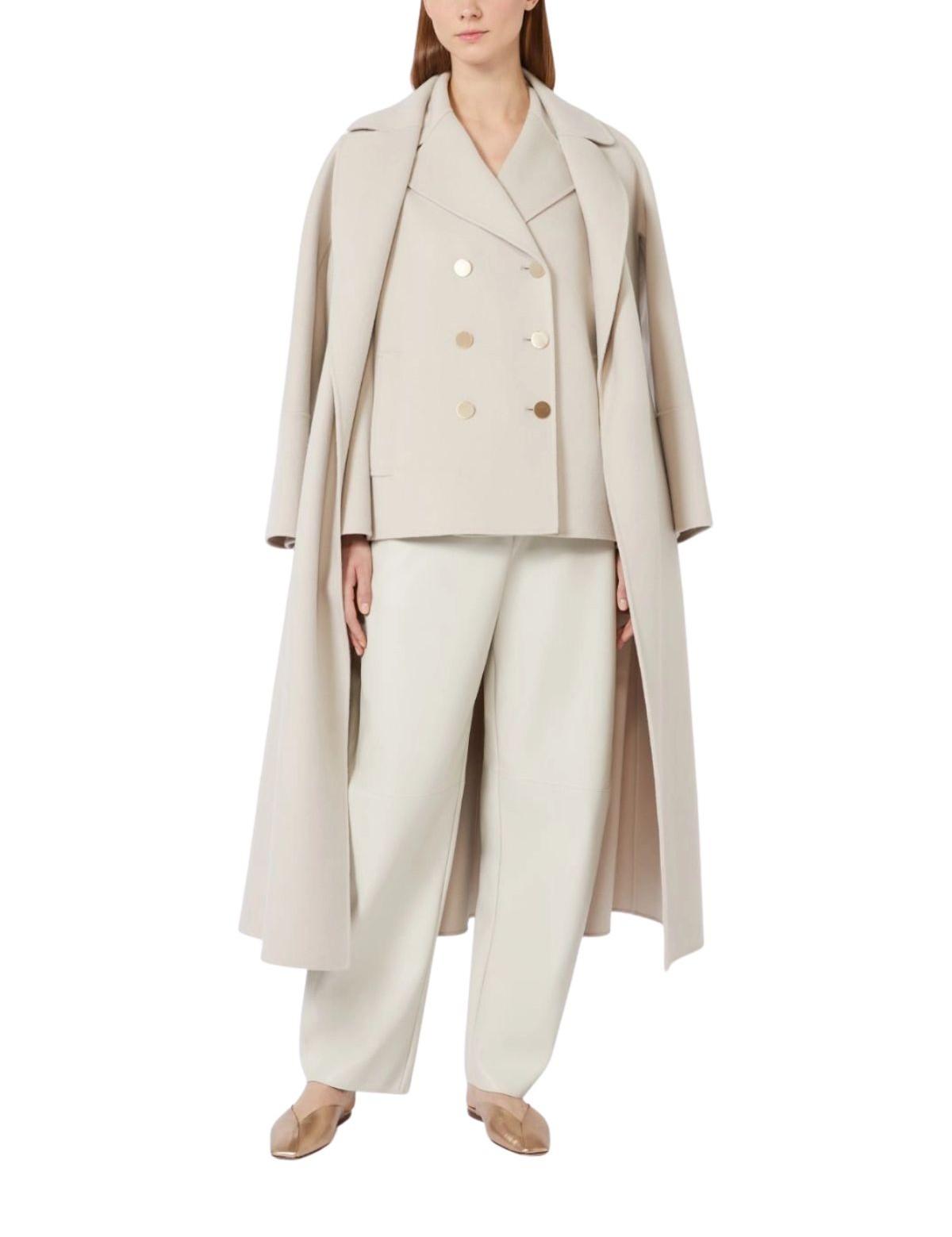 Pantalone Sospiro ballon SOSPIRO 001 MAX MARA 