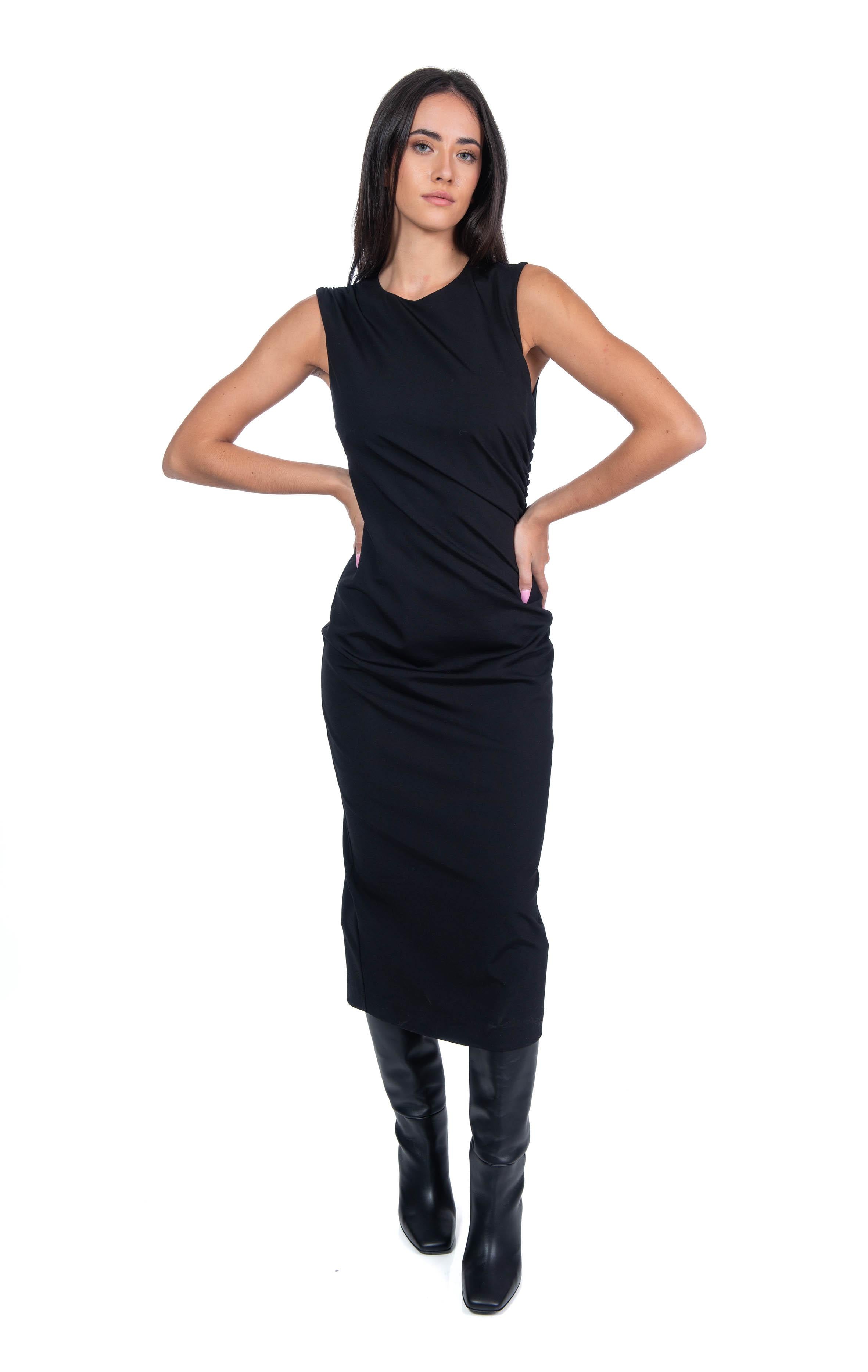 Tubino drappeggiato 4349 4305 N ALICE MILLER 