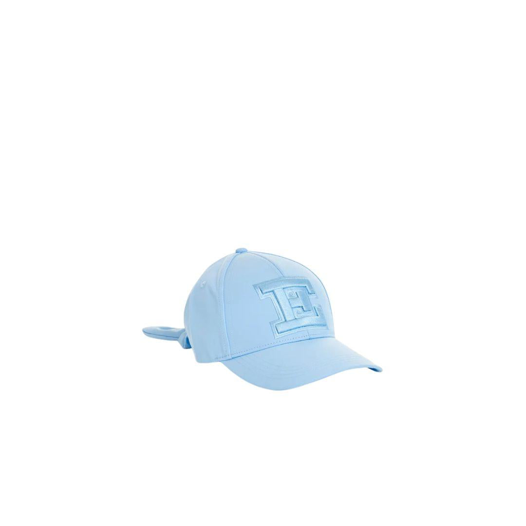 Berretto da baseball celeste. JINY NILE BLUE ESSENTIEL ANTWERP 
