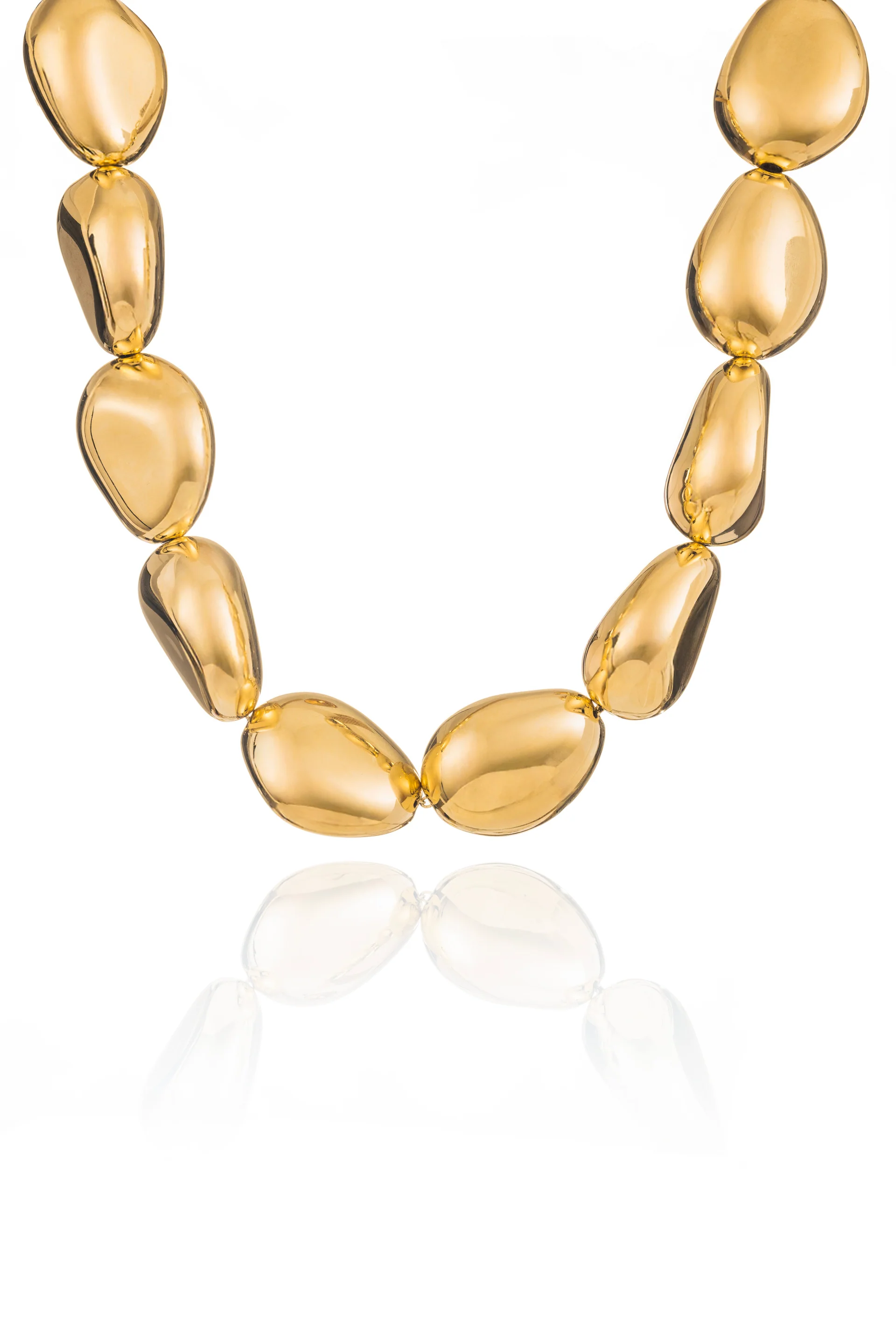 Collana Lace Stone oro LACE STONE GOLD FEDERICA TOSI 