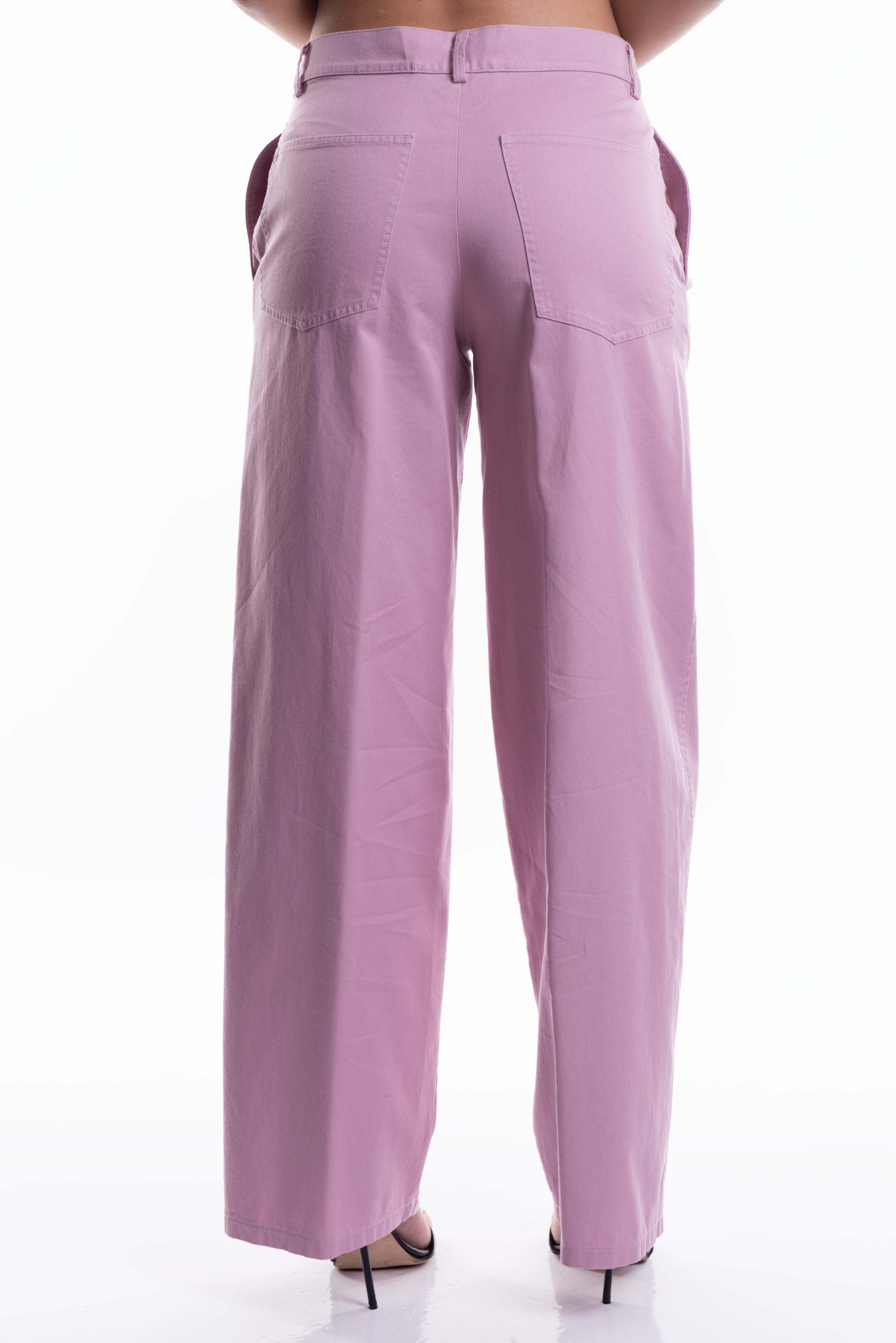 Pantalone palazzo J3954093 R JUCCA 
