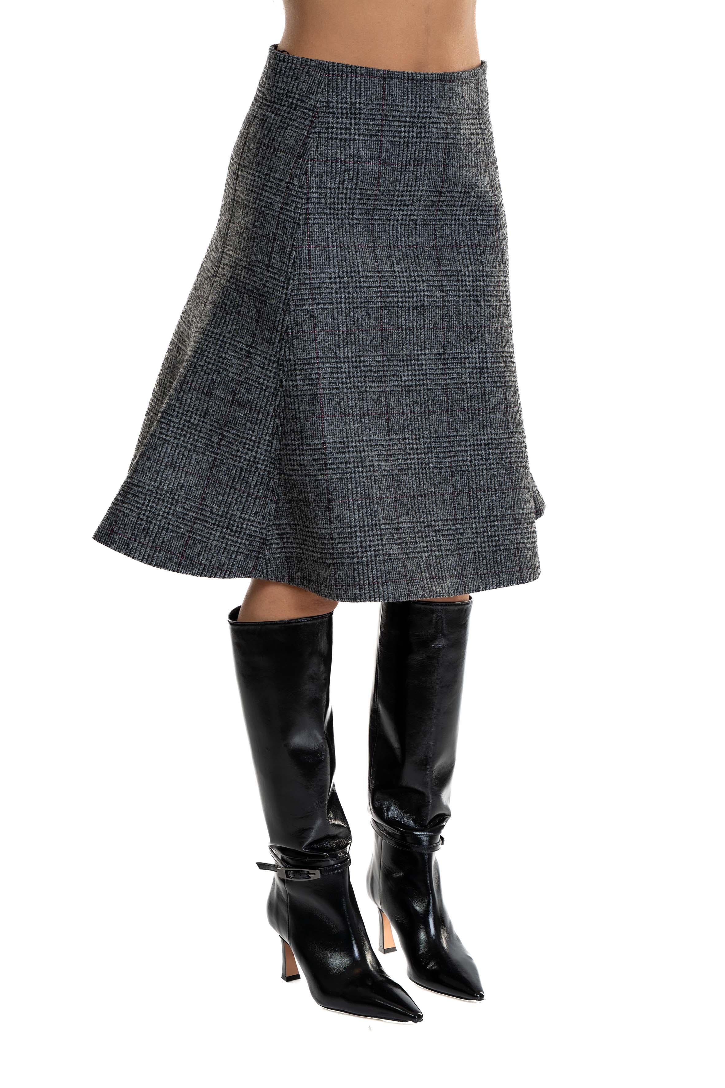 Gonna a ruota C072 3092 GALLES N° 21 